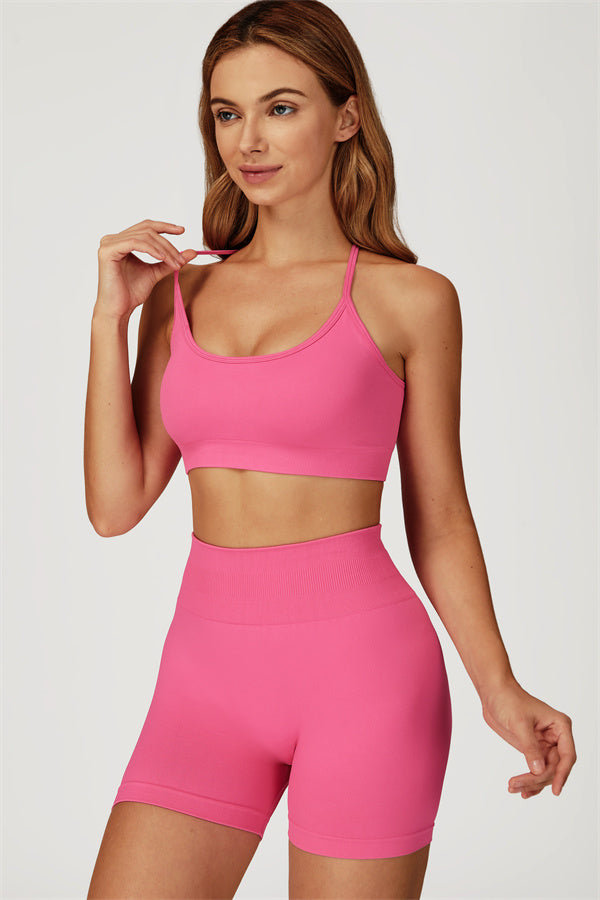 The Sculpt Shorts