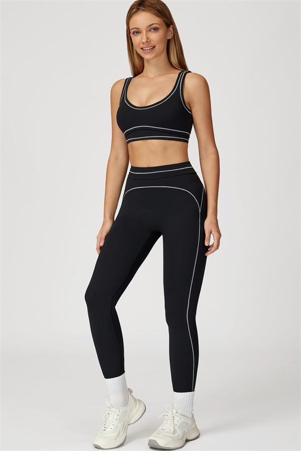 The Amara Sports Bra Leggings 2-Piece Set