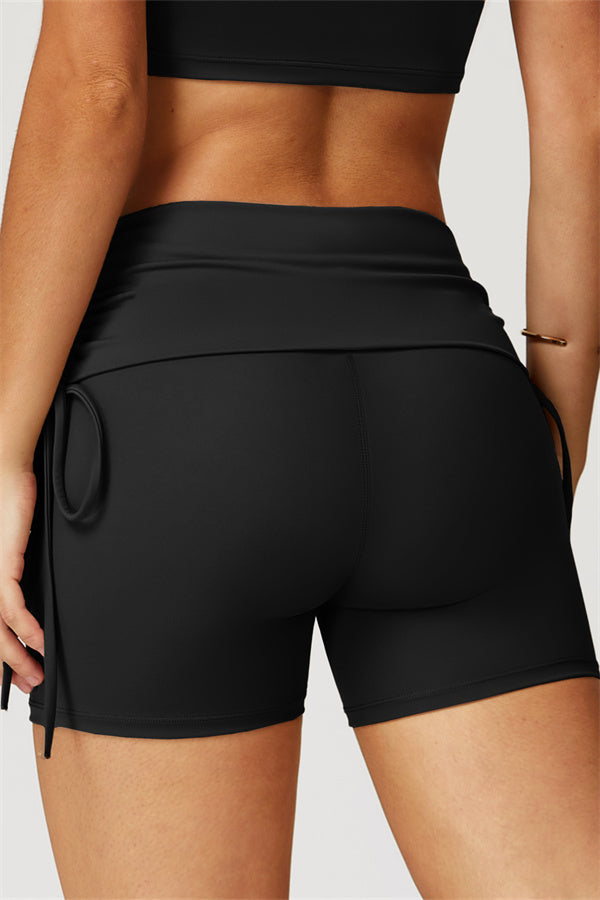 Alani Ruched Shorts