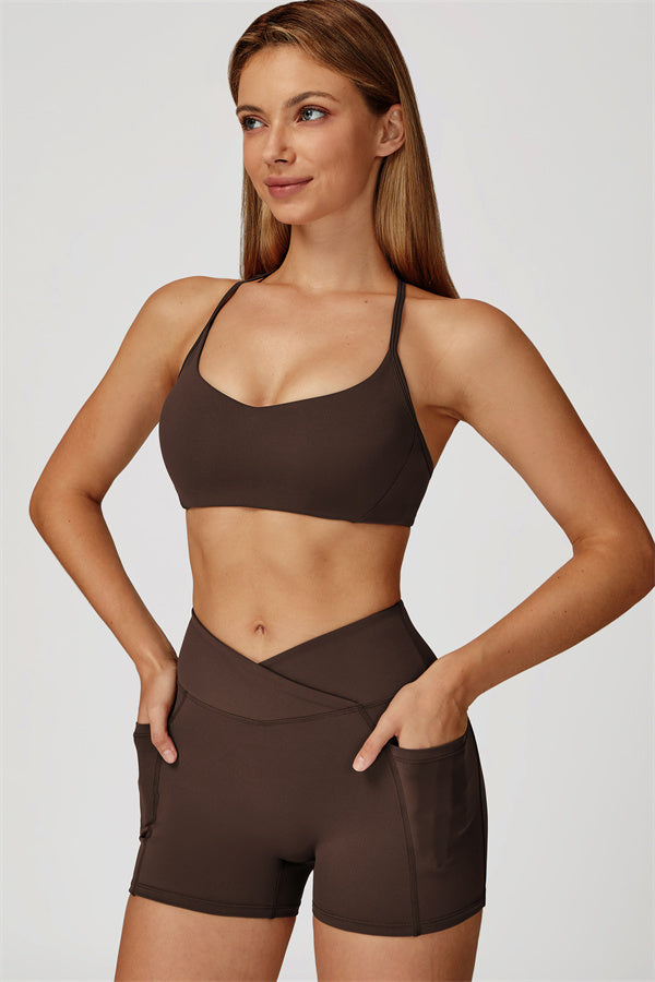 The Propel Sports Bra