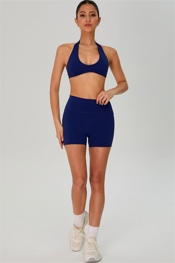 The Solid Sports Bra