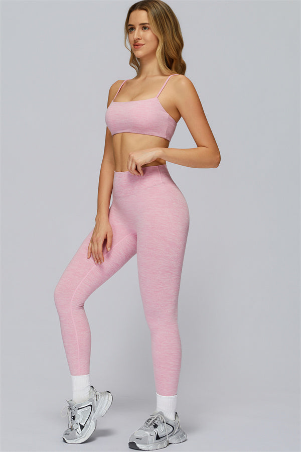The Radiance Sports Bra Leggings 2-Piece Set