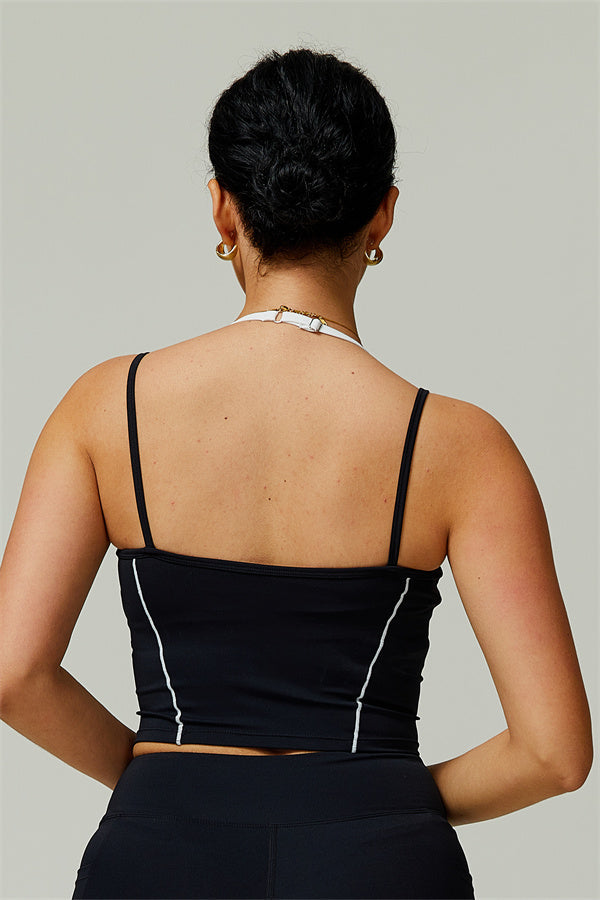 The Radiant Crop Top