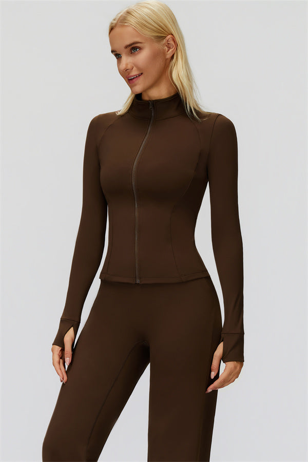 The FemmeFit Straight Leg Pants