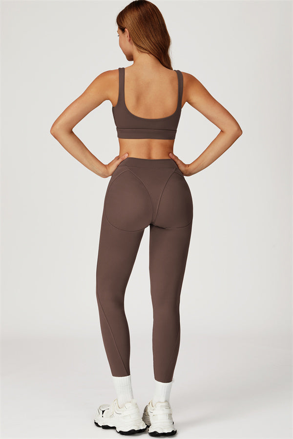 The Conquer Sports Bra