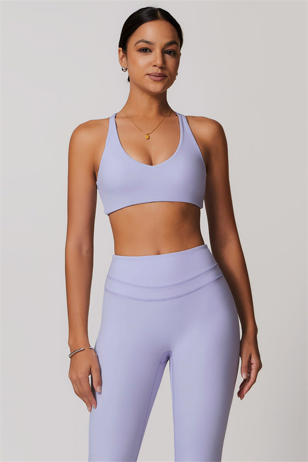 The Enigma Sports Bra Leggings 2-Piece Set