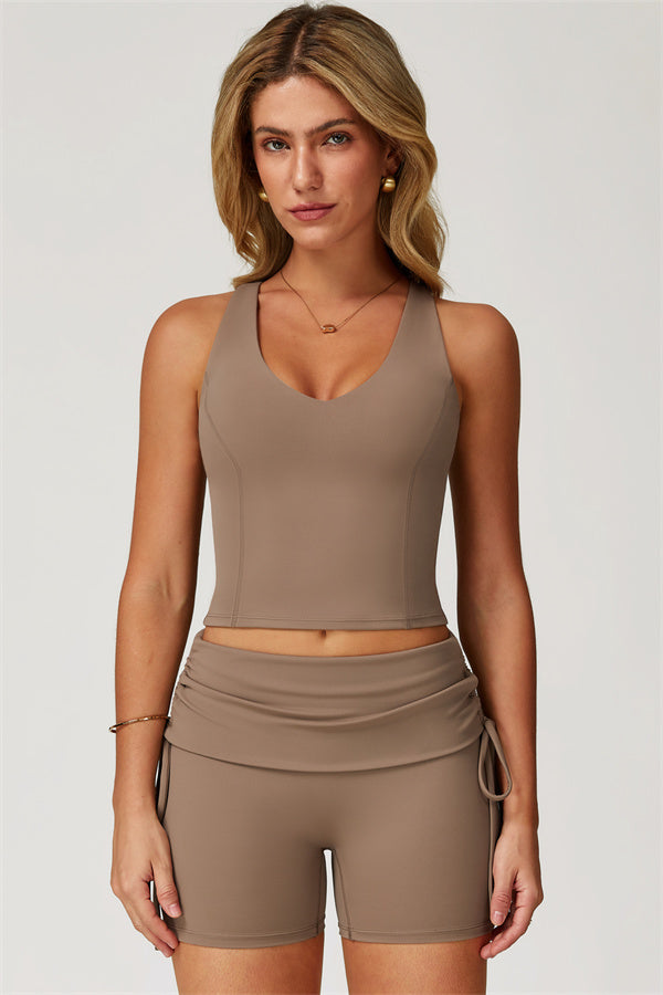Alani Ruched Shorts
