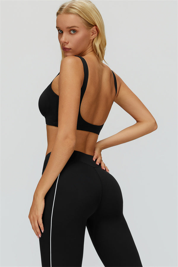 The Whisper Sports Bra Leggings 2-Piece Set