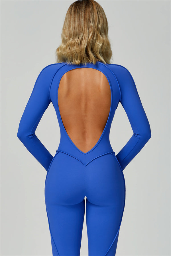 The Anew Long Sleeve Jumpsuit
