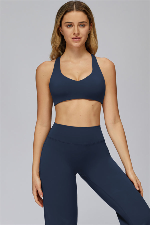 The Flex Core Sports Bra