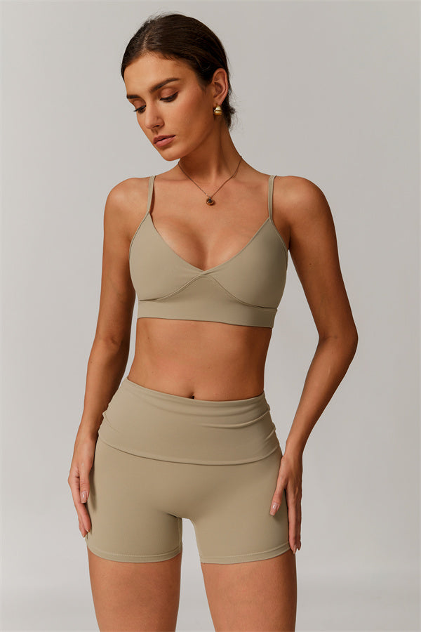 The Vigor Sports Bra
