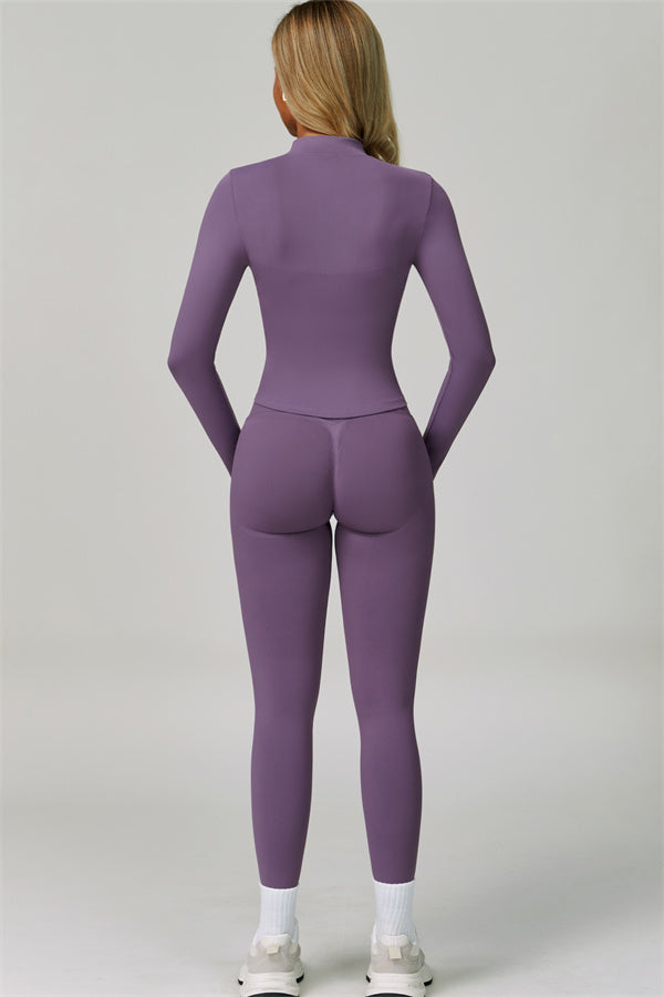 The Empower Jacket Leggings 2-Piece Set