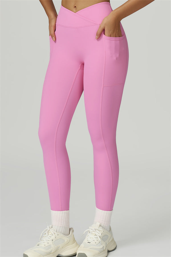 The FlexFit Active Top Leggings 2-Piece Set