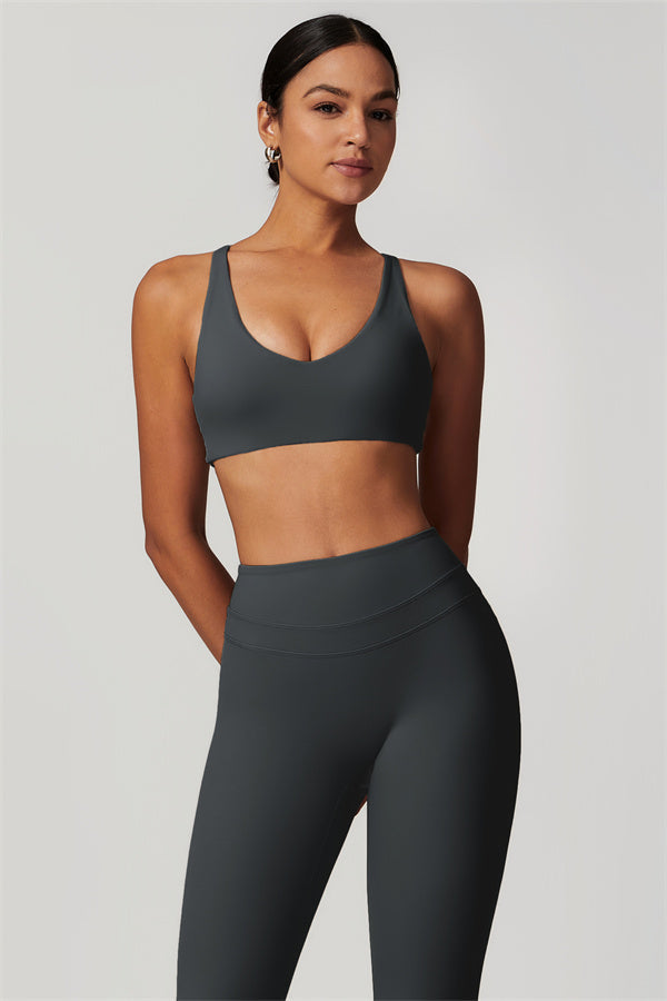 The Enigma Sports Bra Leggings 2-Piece Set