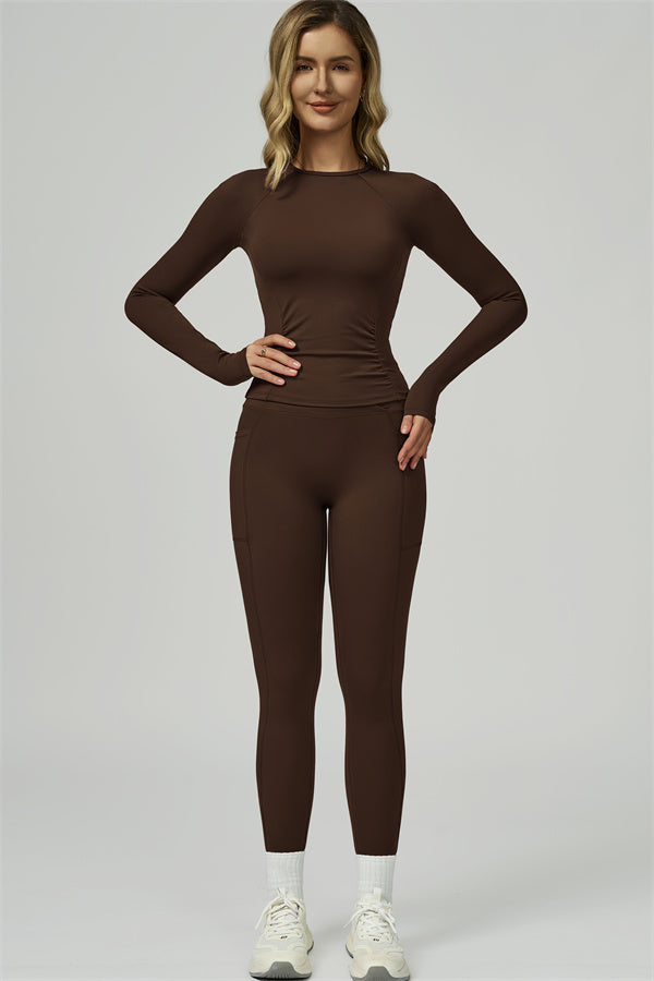 The FlexFit Active Top