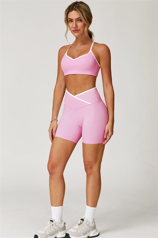 The Aiko Sports Bra