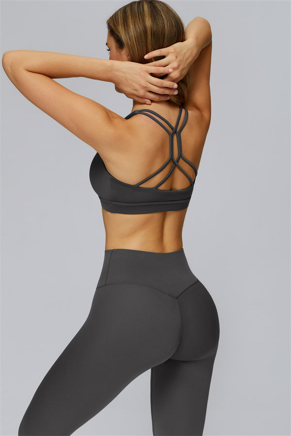 The Elle Form Sports Bra