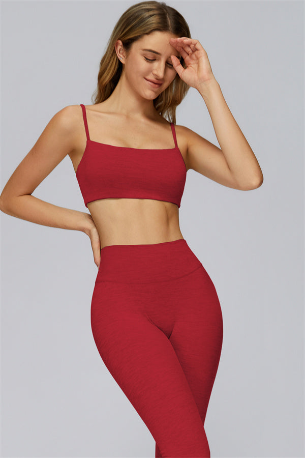 The Radiance Sports Bra