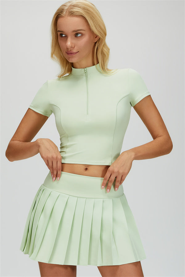 The Dreamy T-shirt Skirt 2-Piece Set