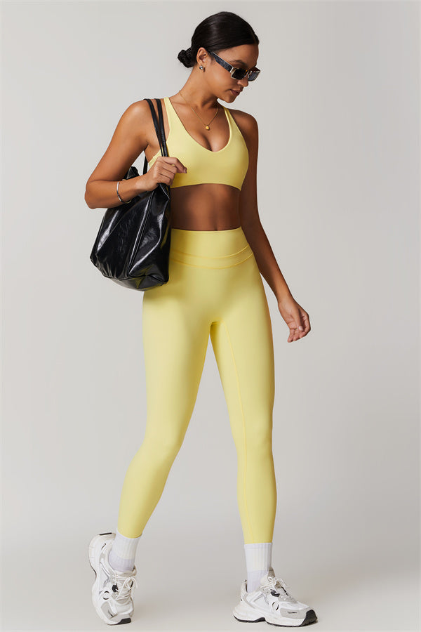 The Enigma Sports Bra Leggings 2-Piece Set