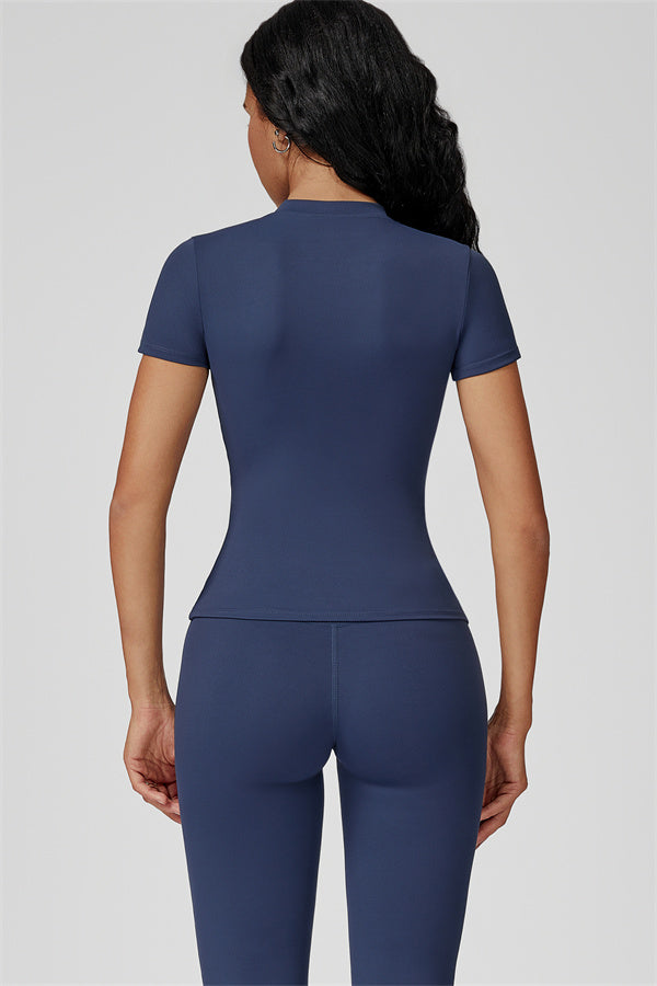 The Oasis T-shirt Flared Leggings 2-Piece Set