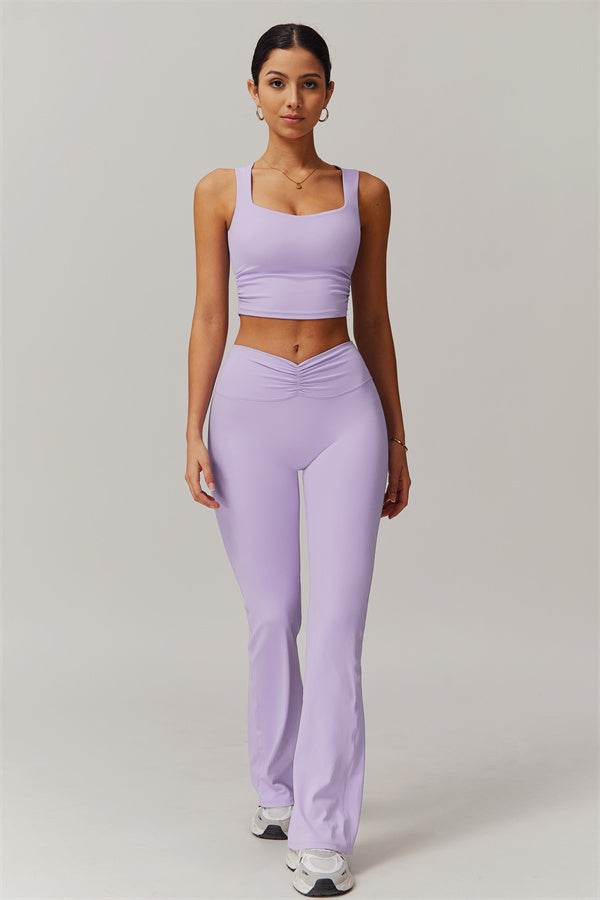 The Balance Flared Leggings