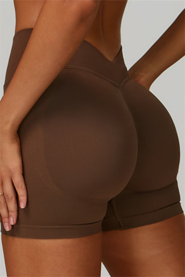 The Empower Jacket Sports Bra Shorts 3-Piece Set