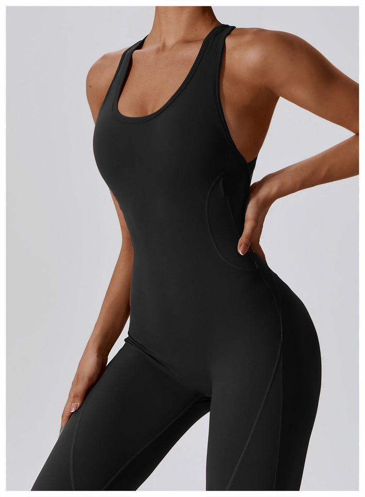 Maya Active Sculpt Jumpsuit