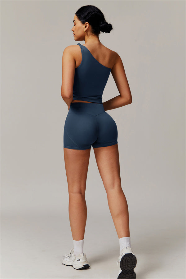 The Luxe Shorts