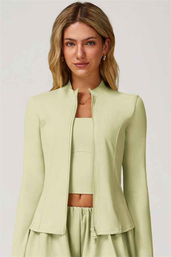 The Sprint Jacket Julep