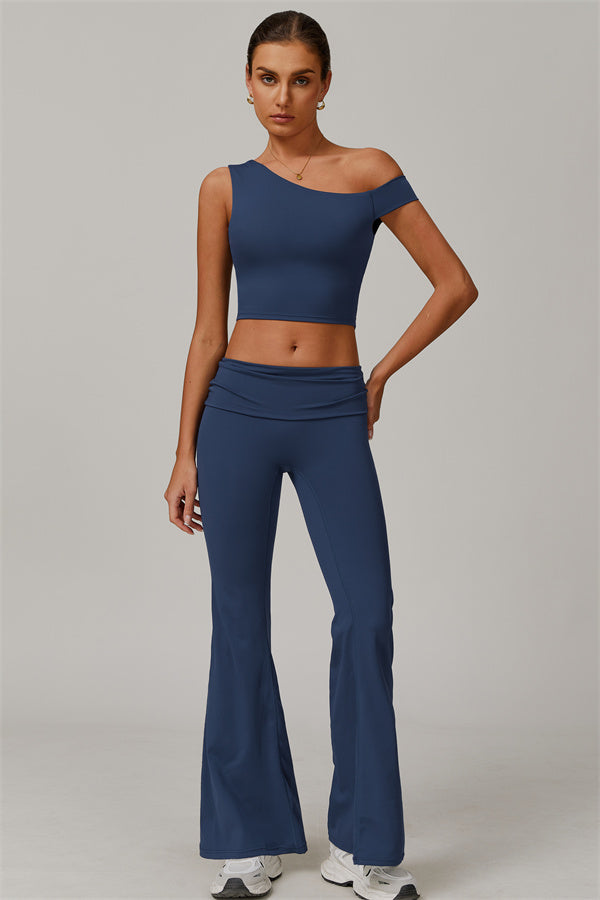 The Pearl Crop Top