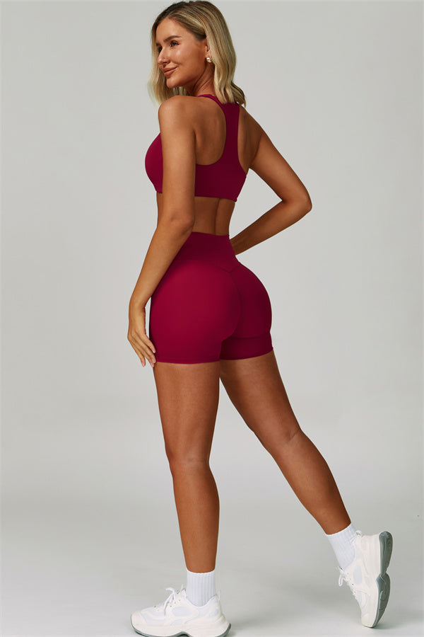 The Seraphine Sports Bra