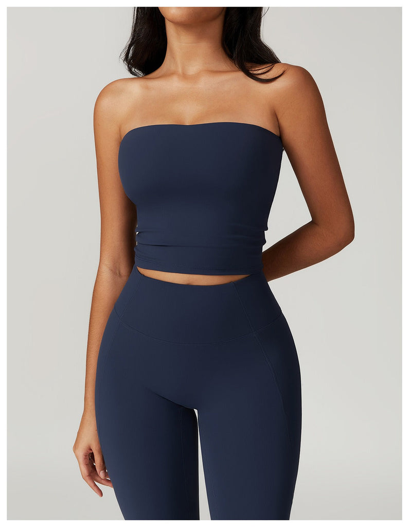 Kelly Tube Top & Leggings Set
