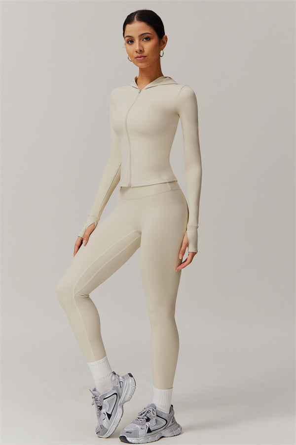 The Essence Jacket Leggings 2-Piece Set