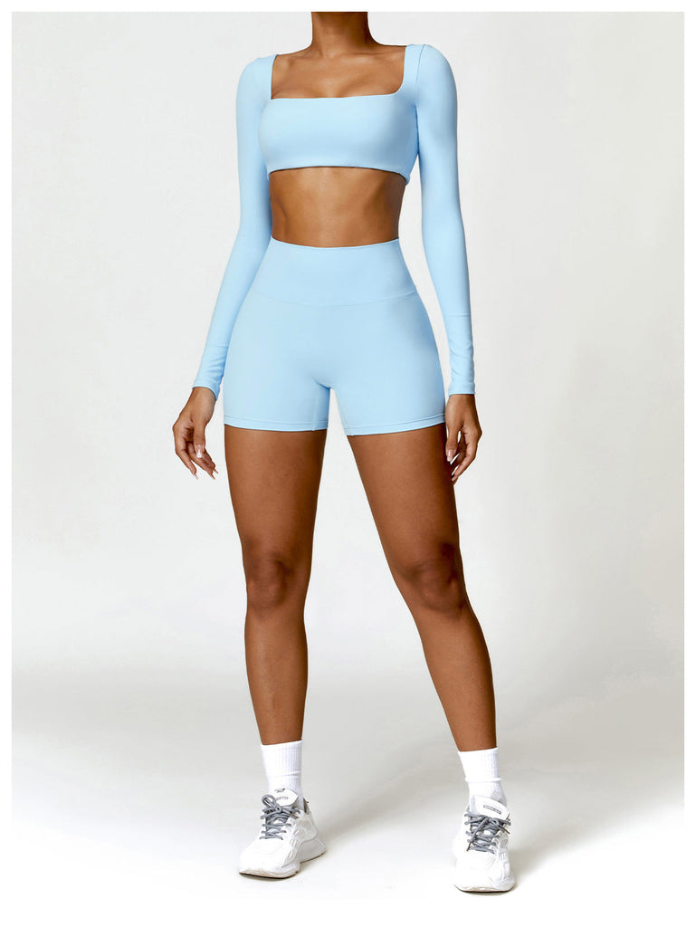 Daisy Longsleeve Top (Size Up)
