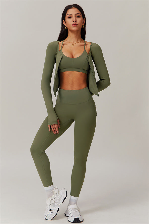 The Revive Crop Top
