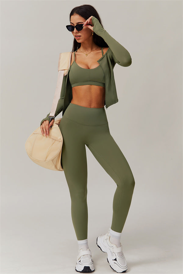 The Revive Crop Top