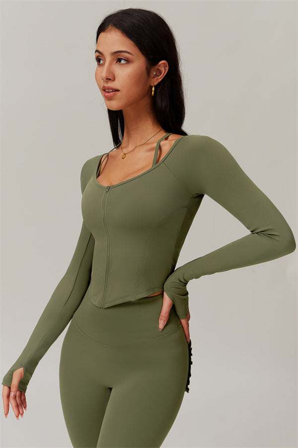 The Revive Crop Top