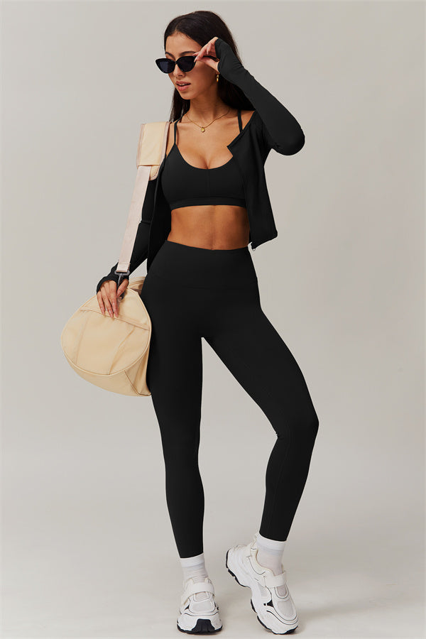 The Revive Crop Top