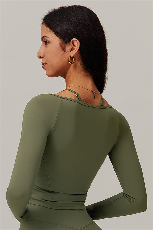 The Revive Crop Top
