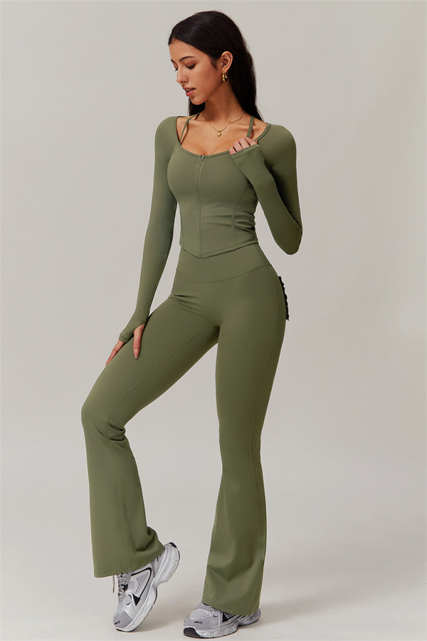 The Revive Crop Top