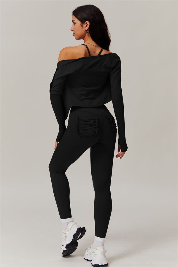The Revive Crop Top