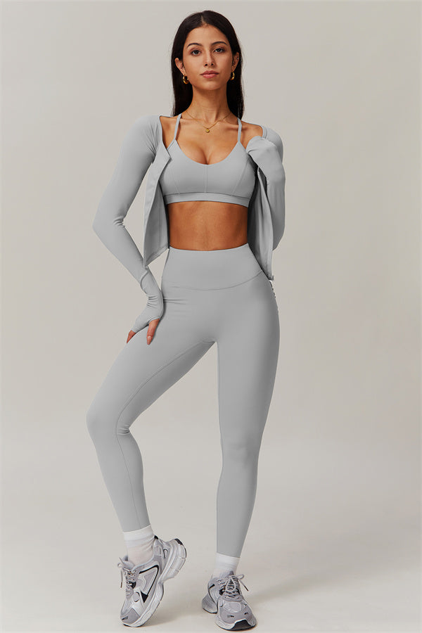 The Revive Crop Top