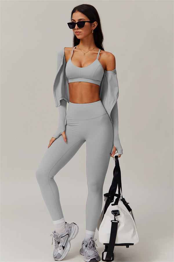The Revive Crop Top
