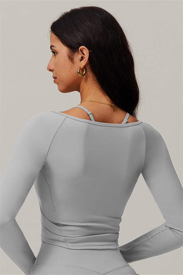 The Revive Crop Top