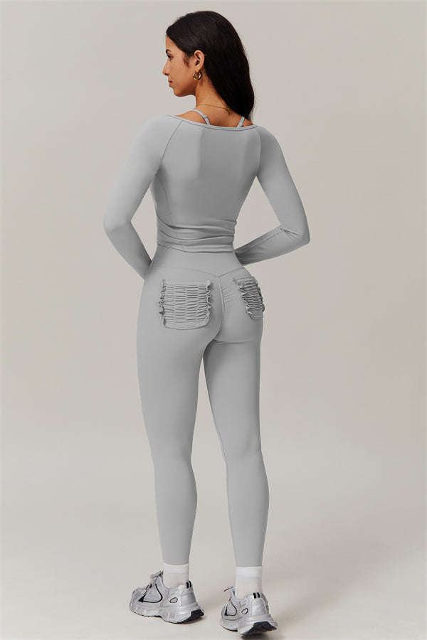 The Revive Crop Top