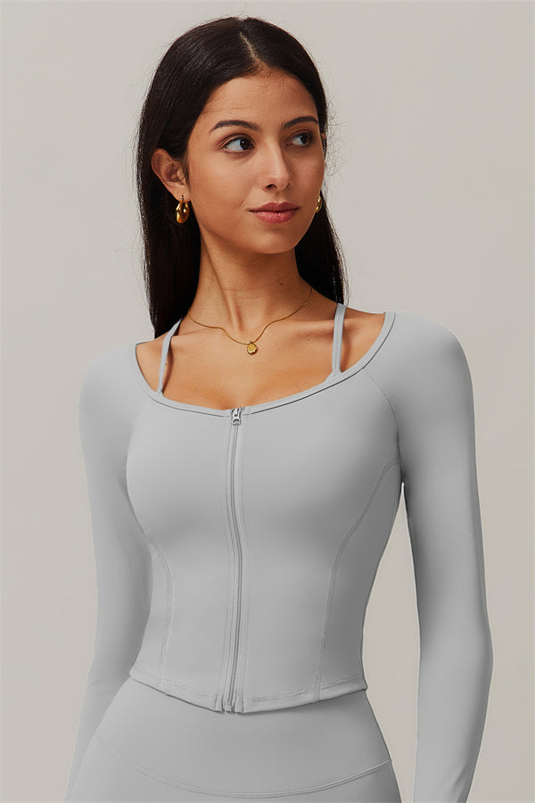 The Revive Crop Top