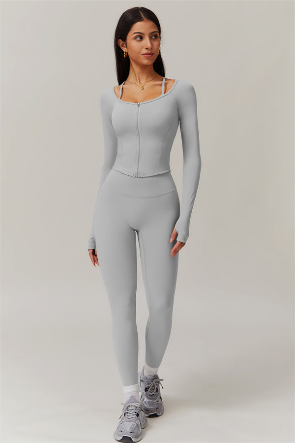 The Revive Crop Top