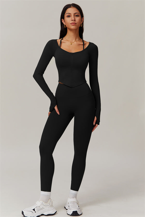 The Revive Crop Top