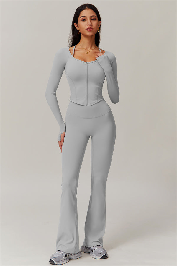 The Revive Crop Top